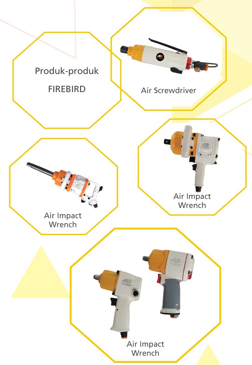 Firebird | PT. Victor Inti Teknindo | Distributor Firebird Air Tools